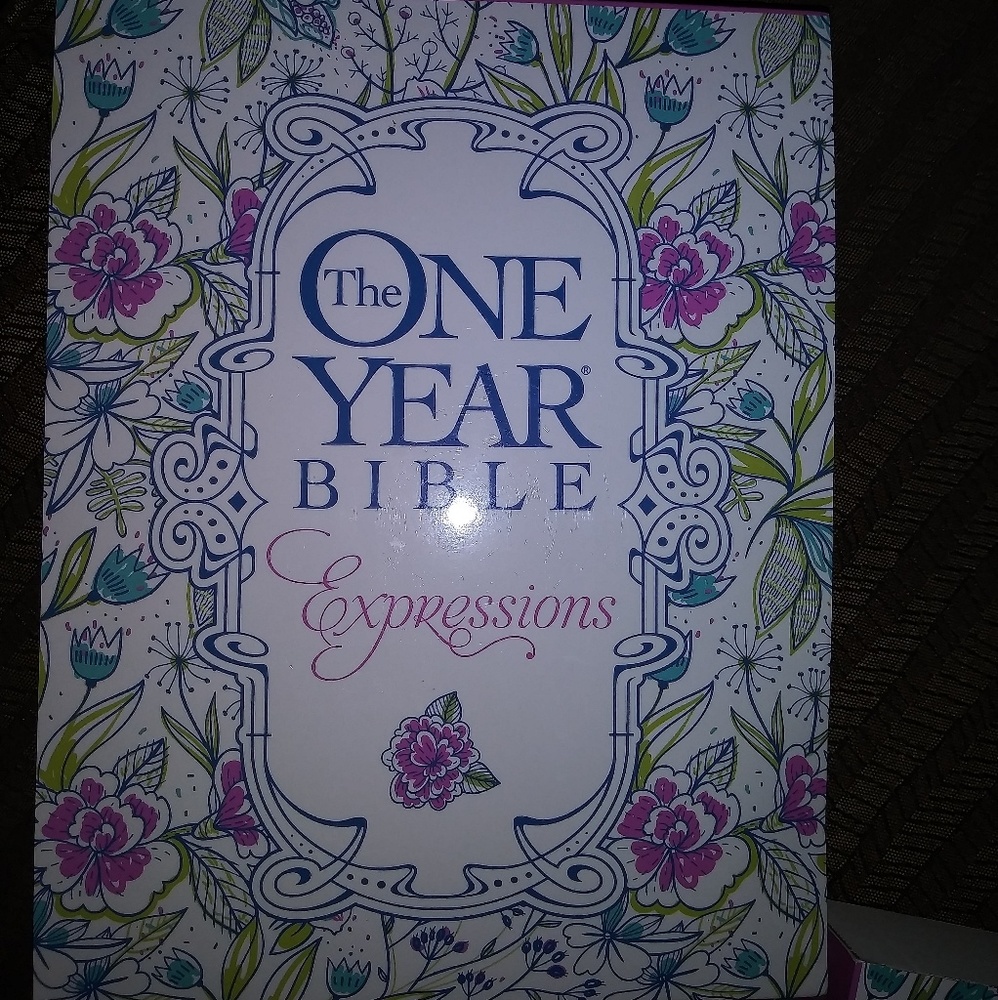 The One Year Bible Expressions